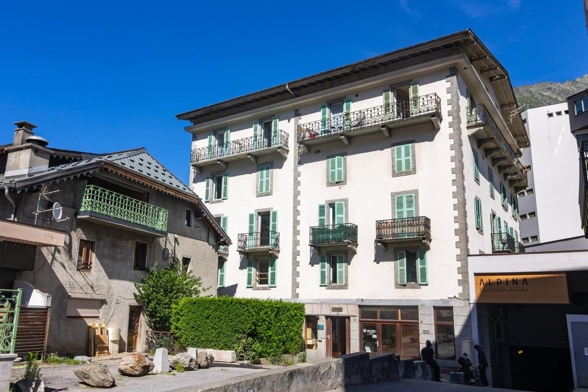 Le Beaulieu - Happy Rentals Chamonix Exterior photo